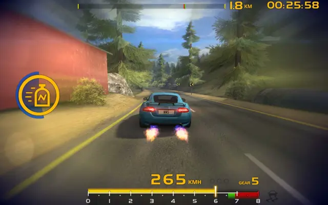 Nitro Nation Stories android App screenshot 1