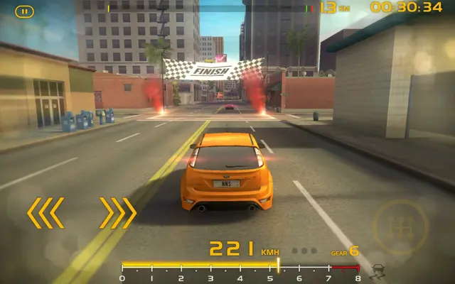 Nitro Nation Stories android App screenshot 2